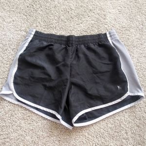Workout shorts